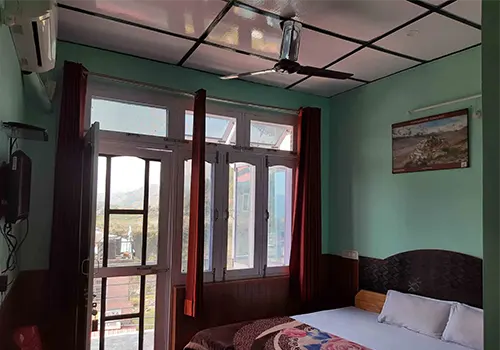 paragliding himachal