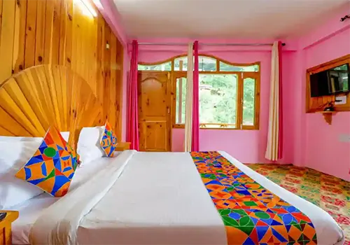 paragliding himachal