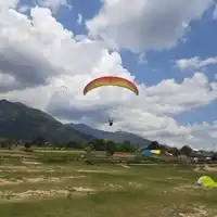 paragliding in bir billing